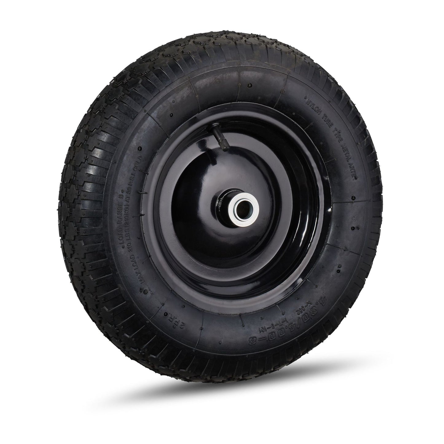 Wheels for wheelbarrow 4.80 4.00-8 Air