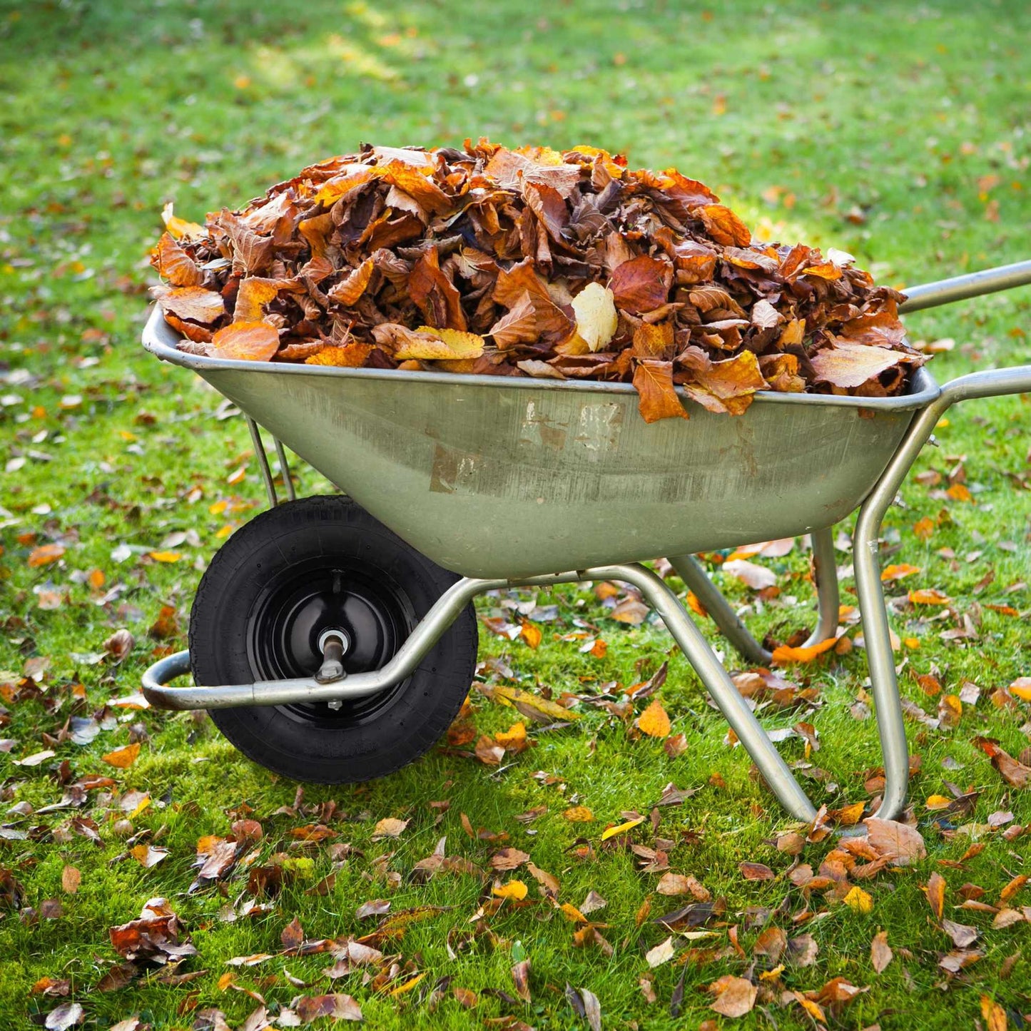 Wheels for wheelbarrow 4.80 4.00-8 Air