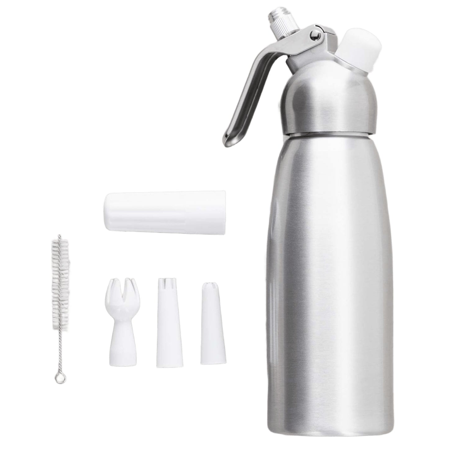 Whipped Cream Dispenser, 500 ml Capacity