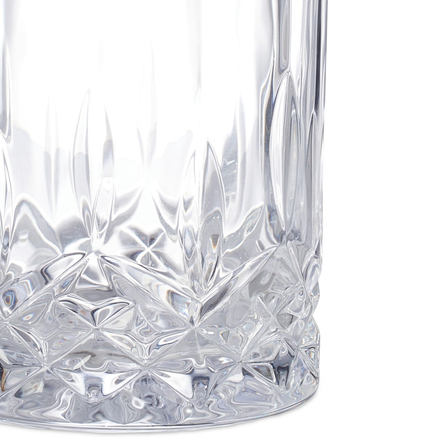 Whiskey glass 4-pack