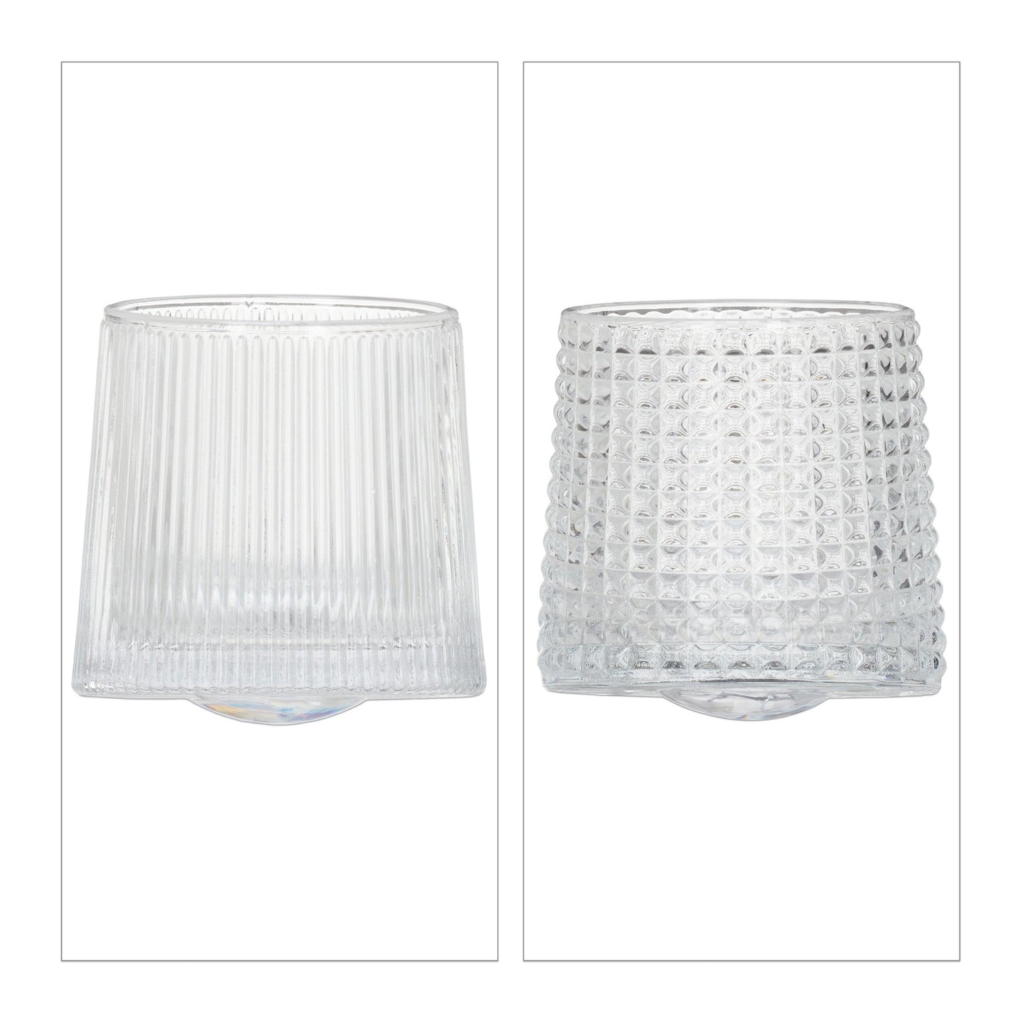 Whiskey glasses - set of 12