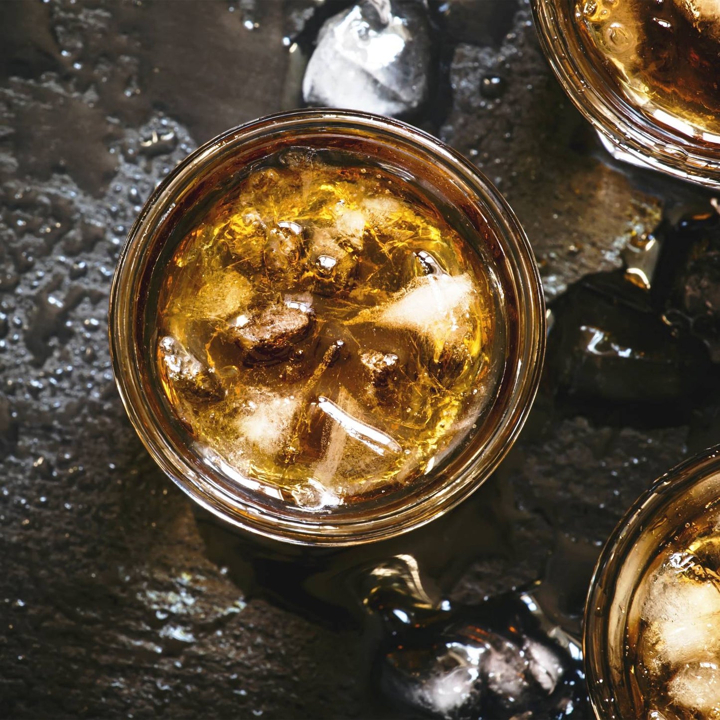 Whiskey glasses - set of 4