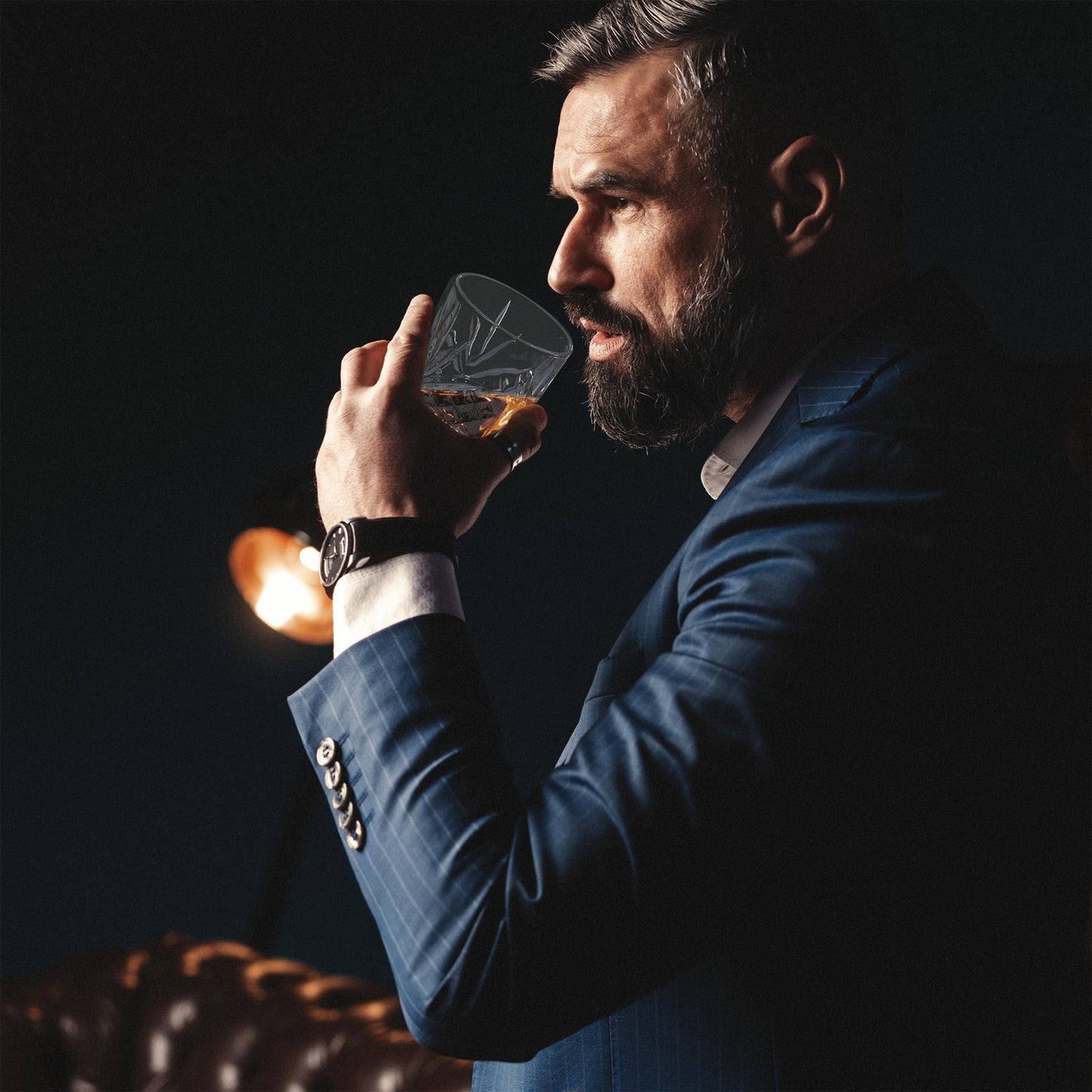 Whiskey set 5 parts