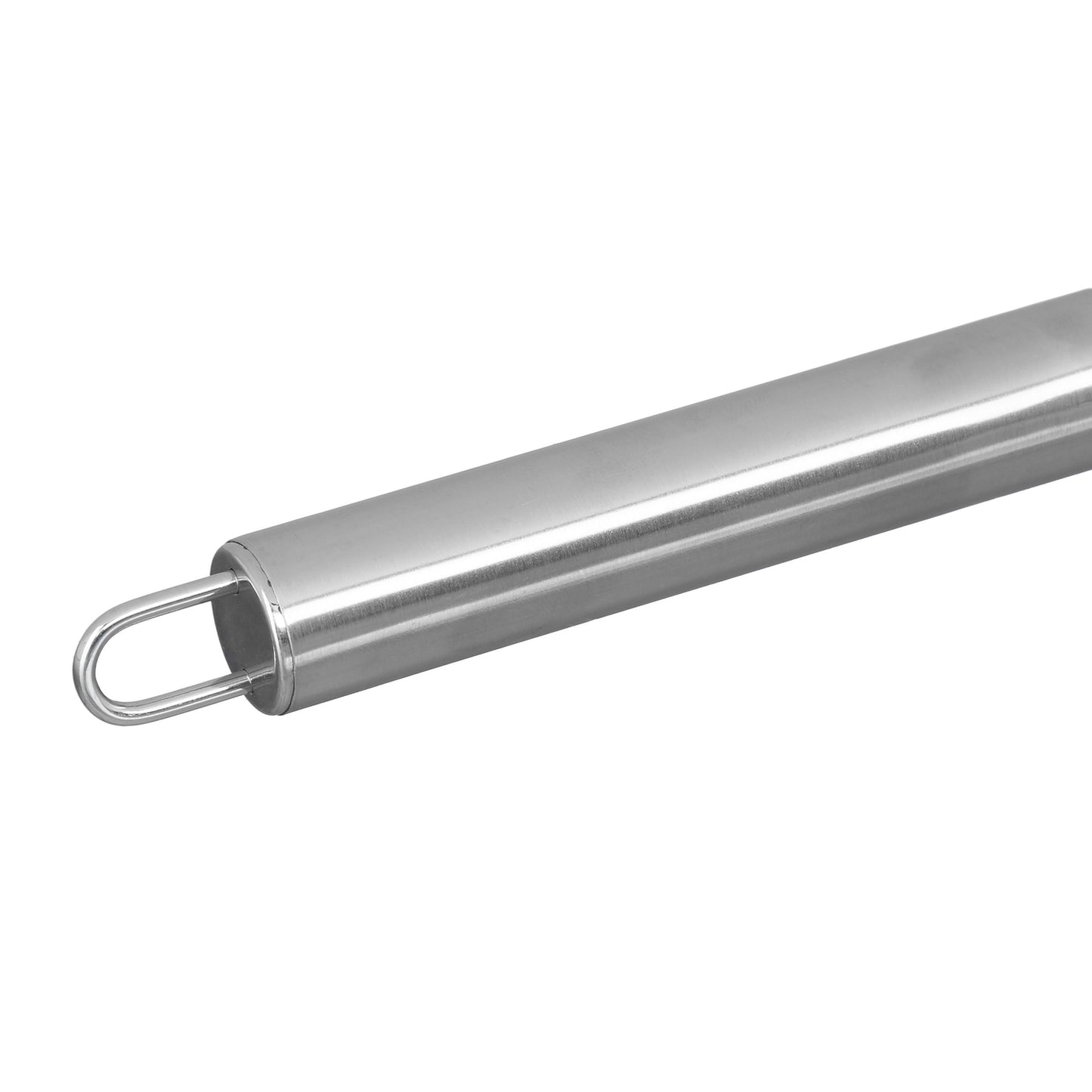 Whisk set in stainless steel