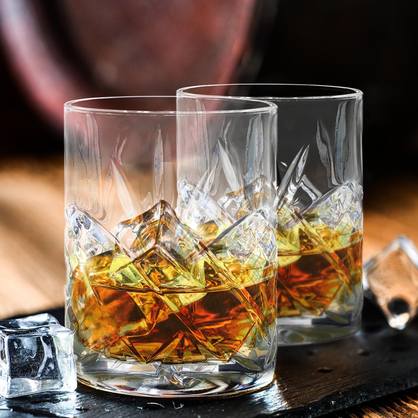 Whisky Set Glasses