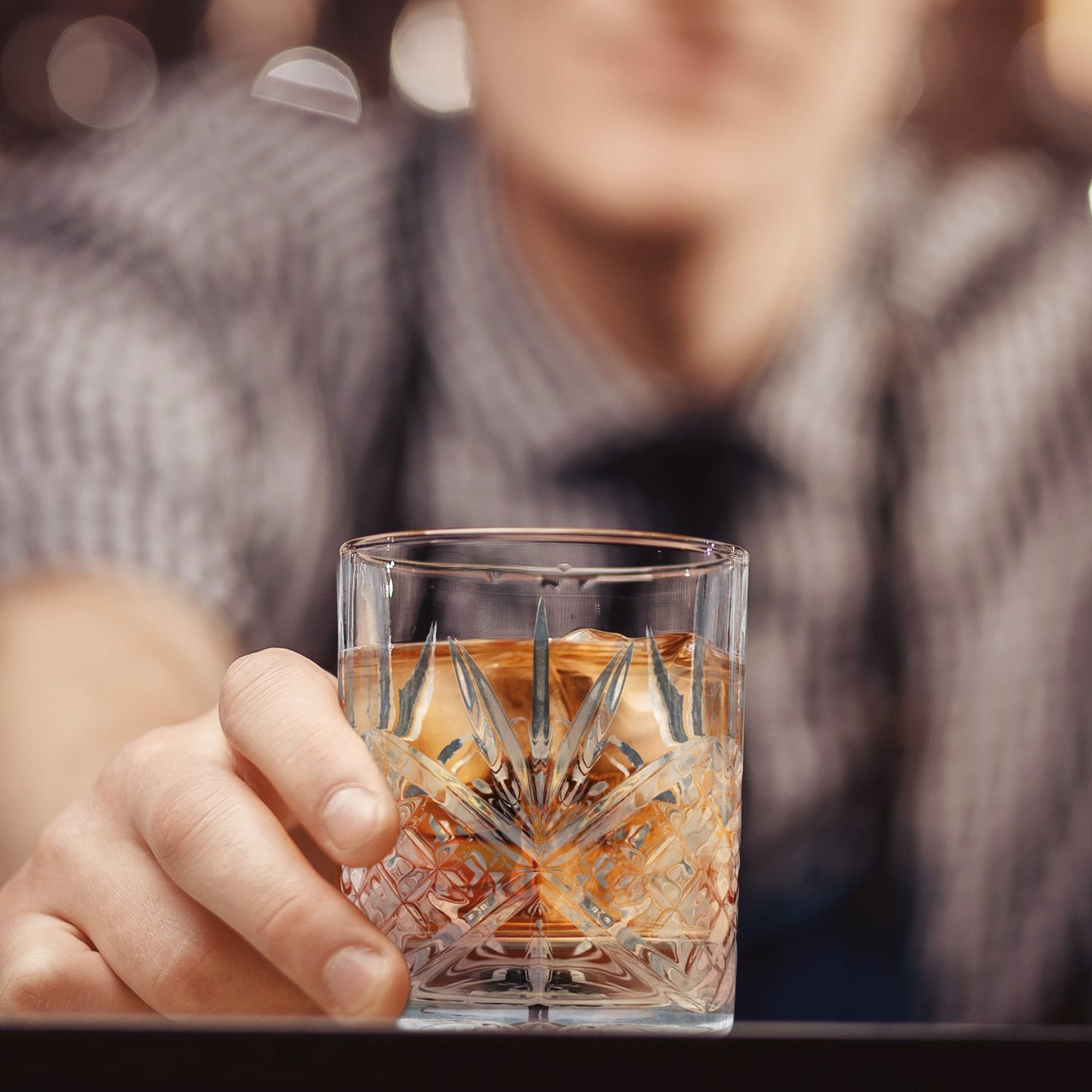 Whisky Set Glasses