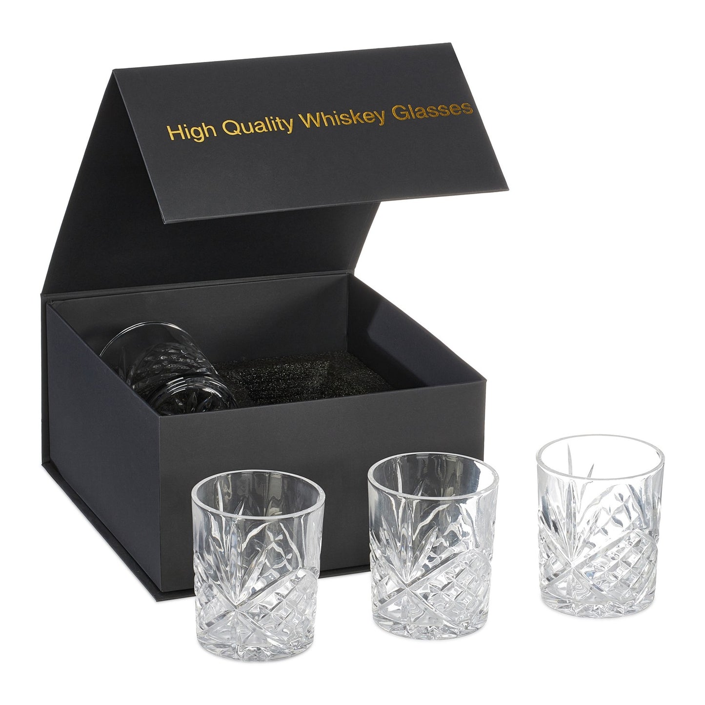 Whisky Set Glasses