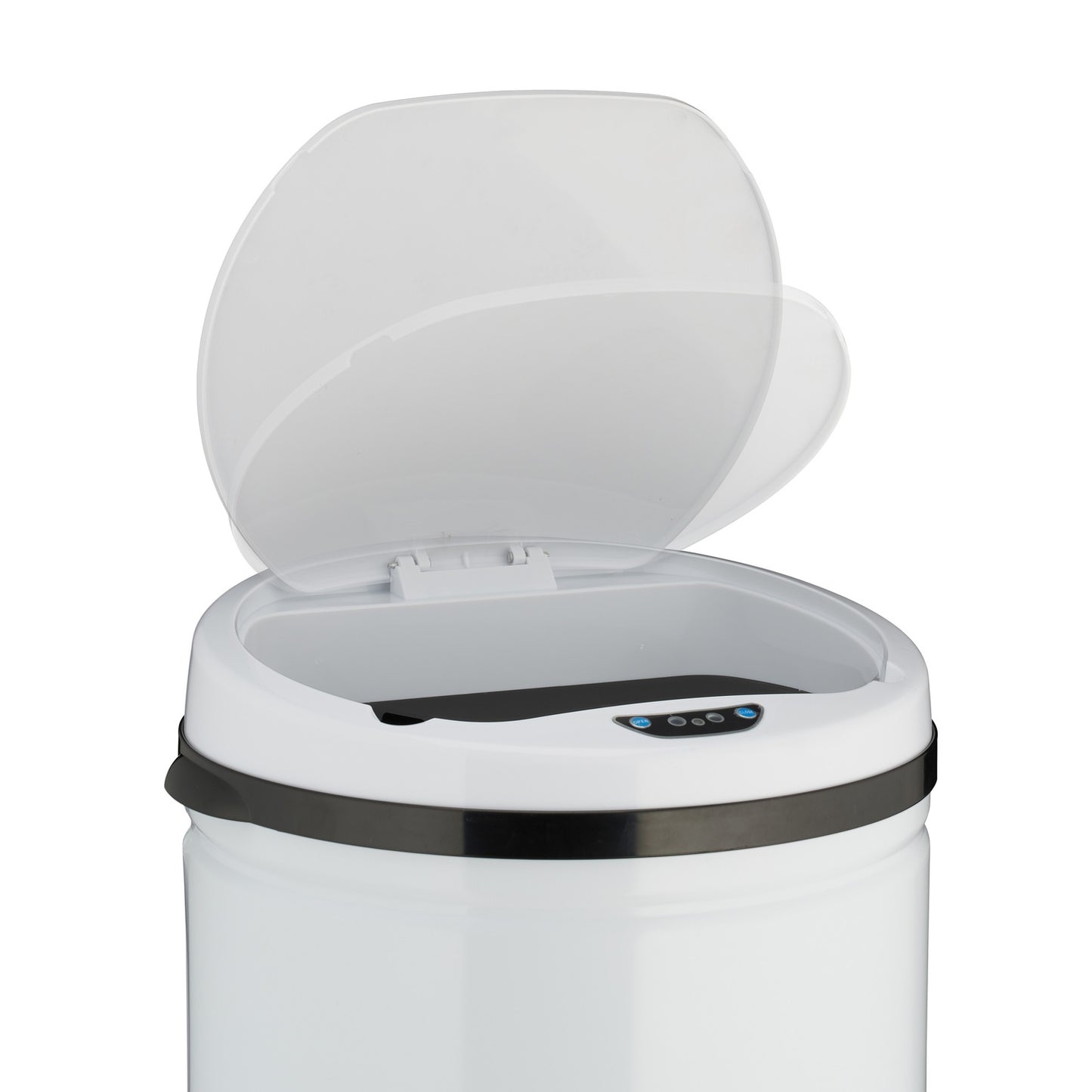 White 50L Sensor Bin