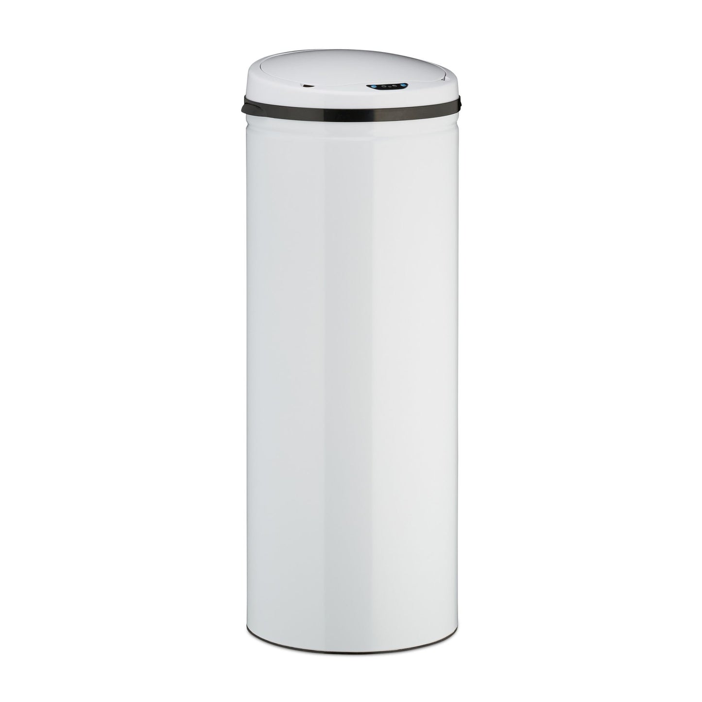 White 50L Sensor Bin