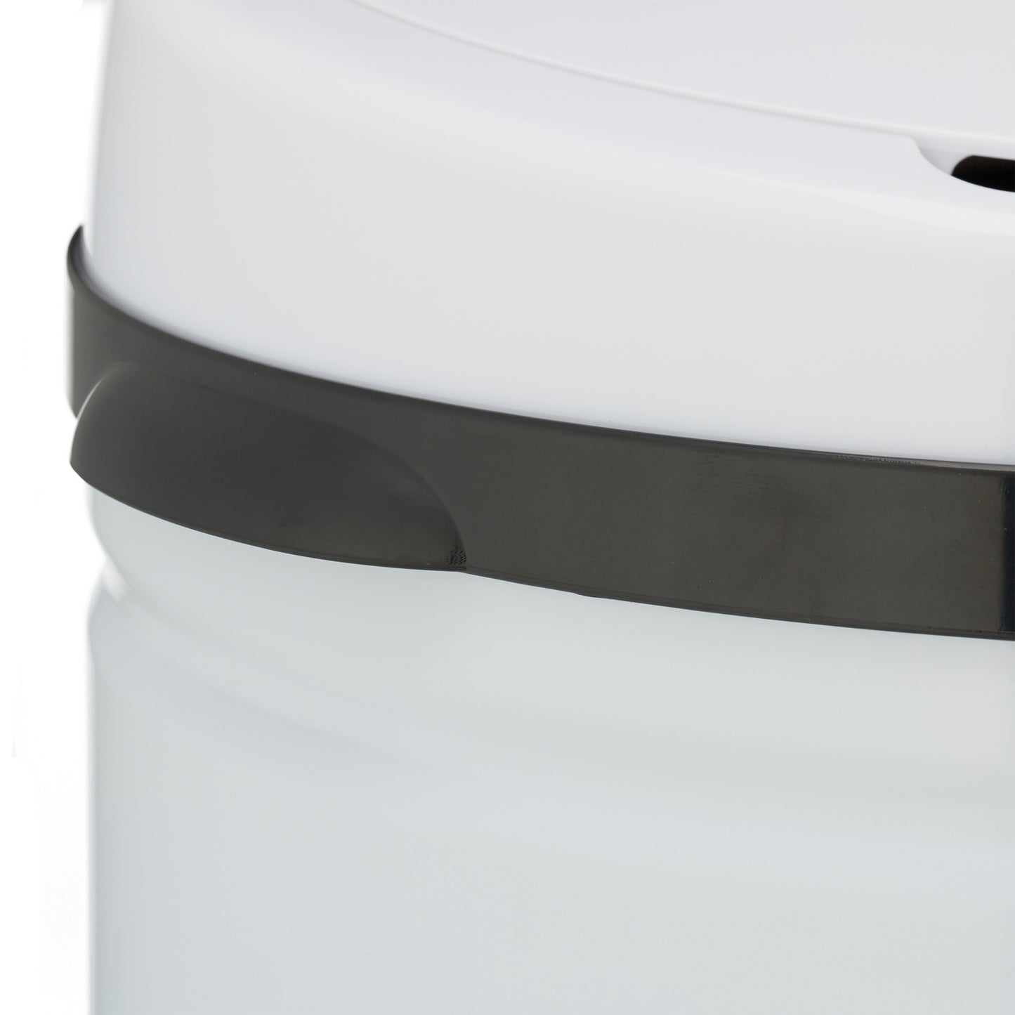 White 50L Sensor Bin