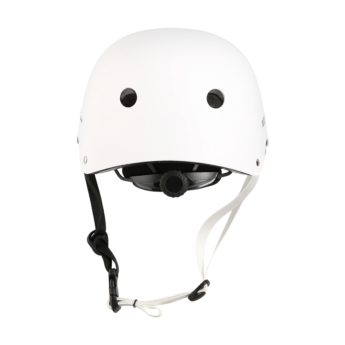 White Bike Helmet, Size S (52-56cm)