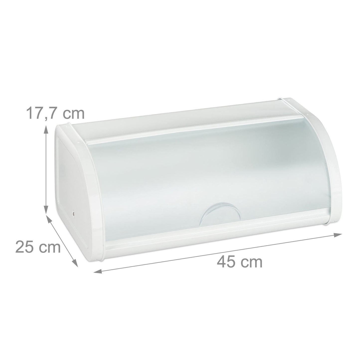 White Bread Bin