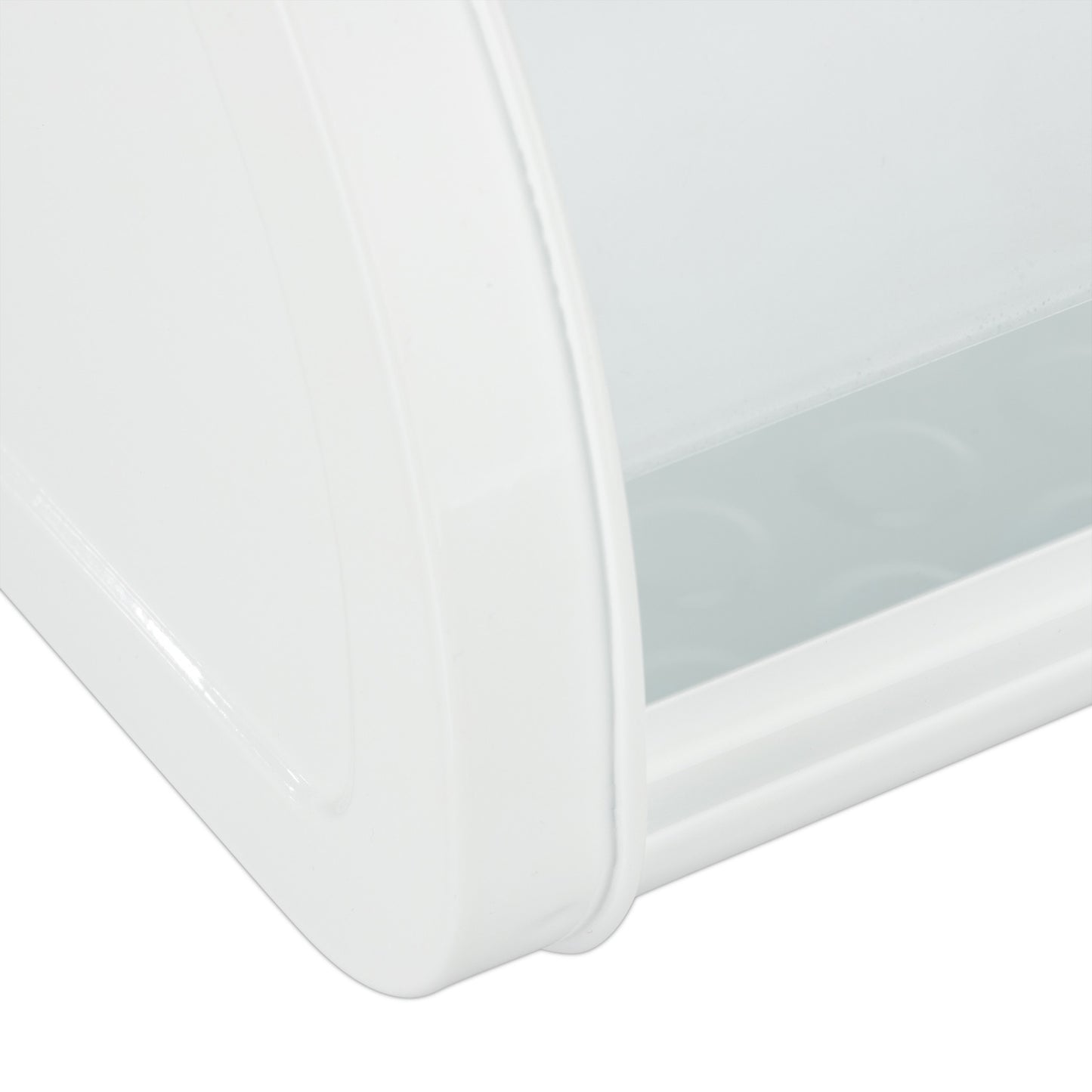 White Bread Bin