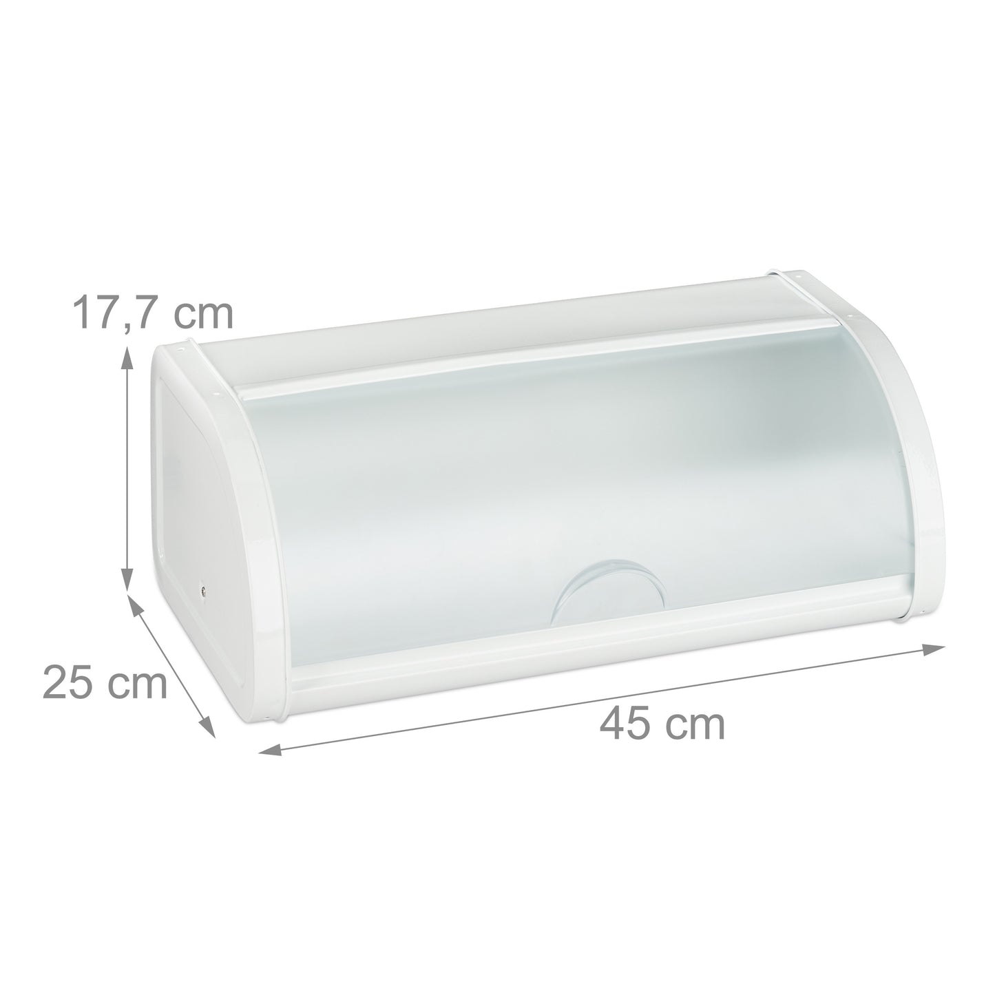 White Bread Bin