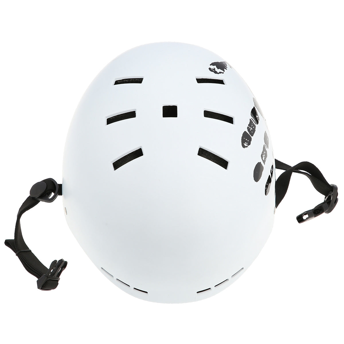 White Helmet, Size L (54-62 cm)