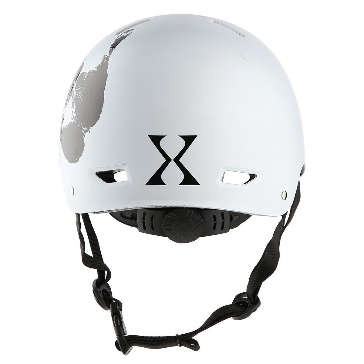 White Helmet, Size L (54-62 cm)