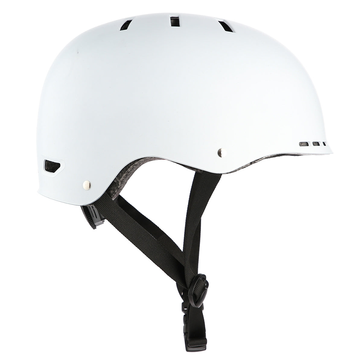 White Helmet, Size L (54-62 cm)