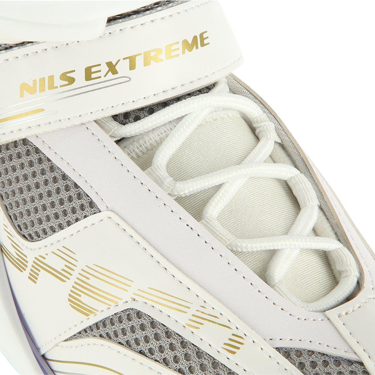 White Inline Skates, Size 42 – NA2150 Model
