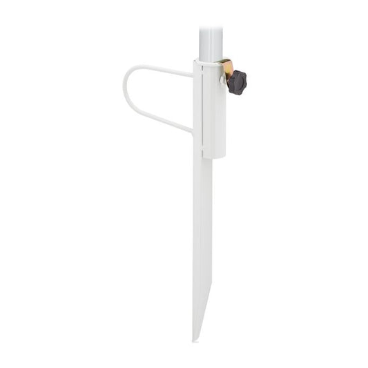 White Parasol Spike