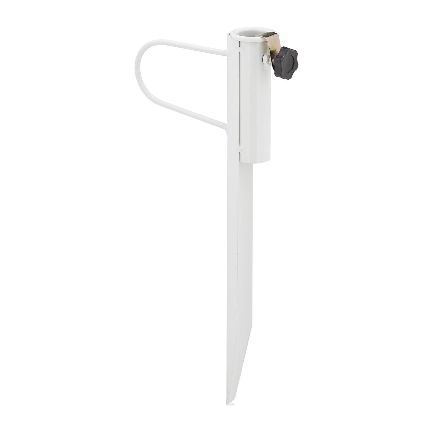 White Parasol Spike