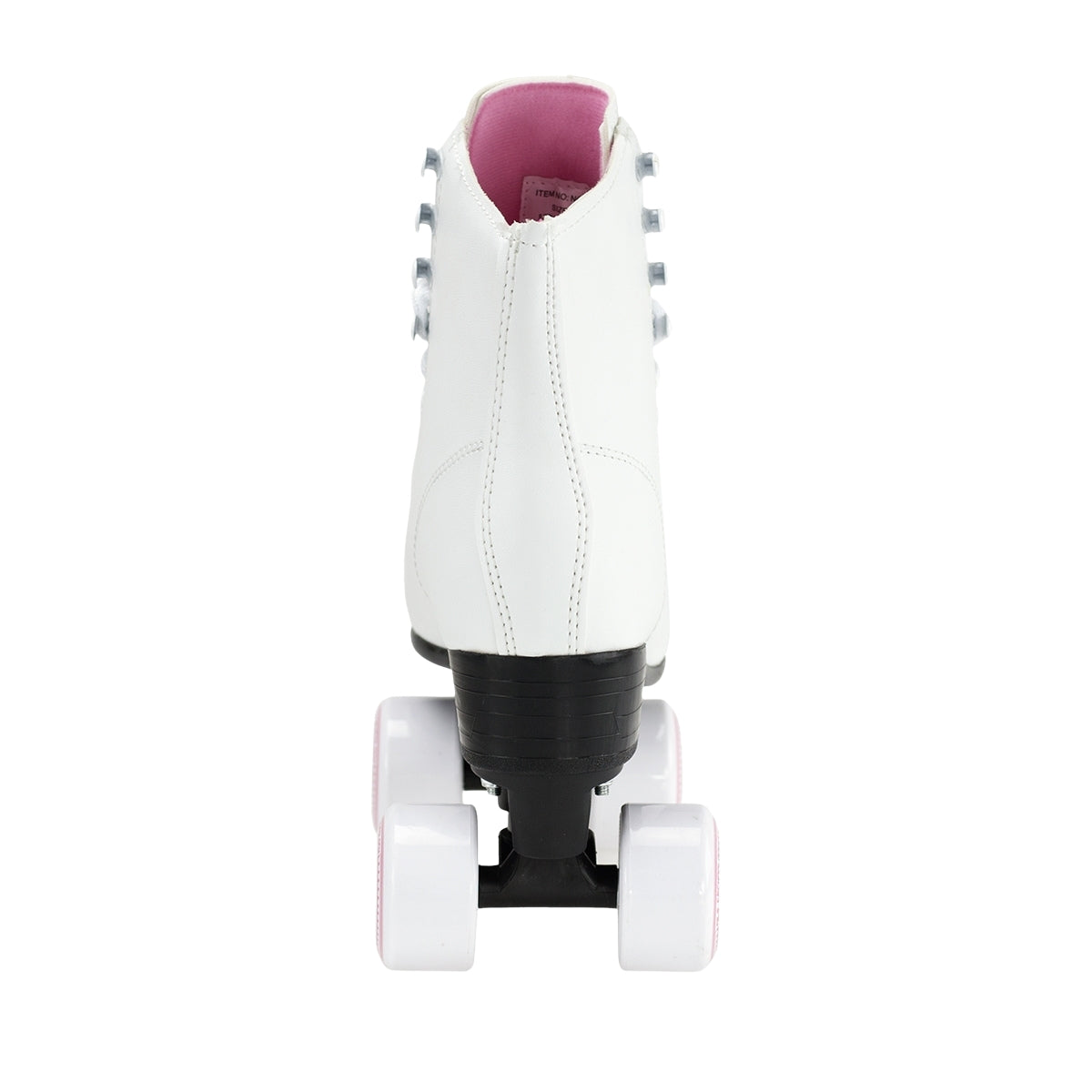 White Roller Skates, Size 39 – Durable Design