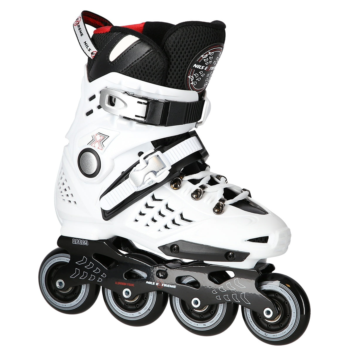 White Size 35 Slalom Inline Skates