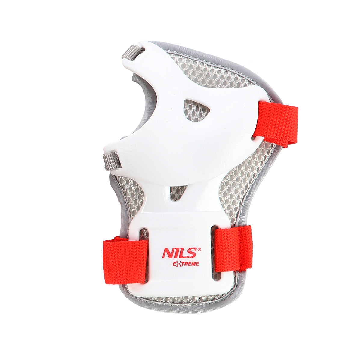 White Size M Protective Gear Set