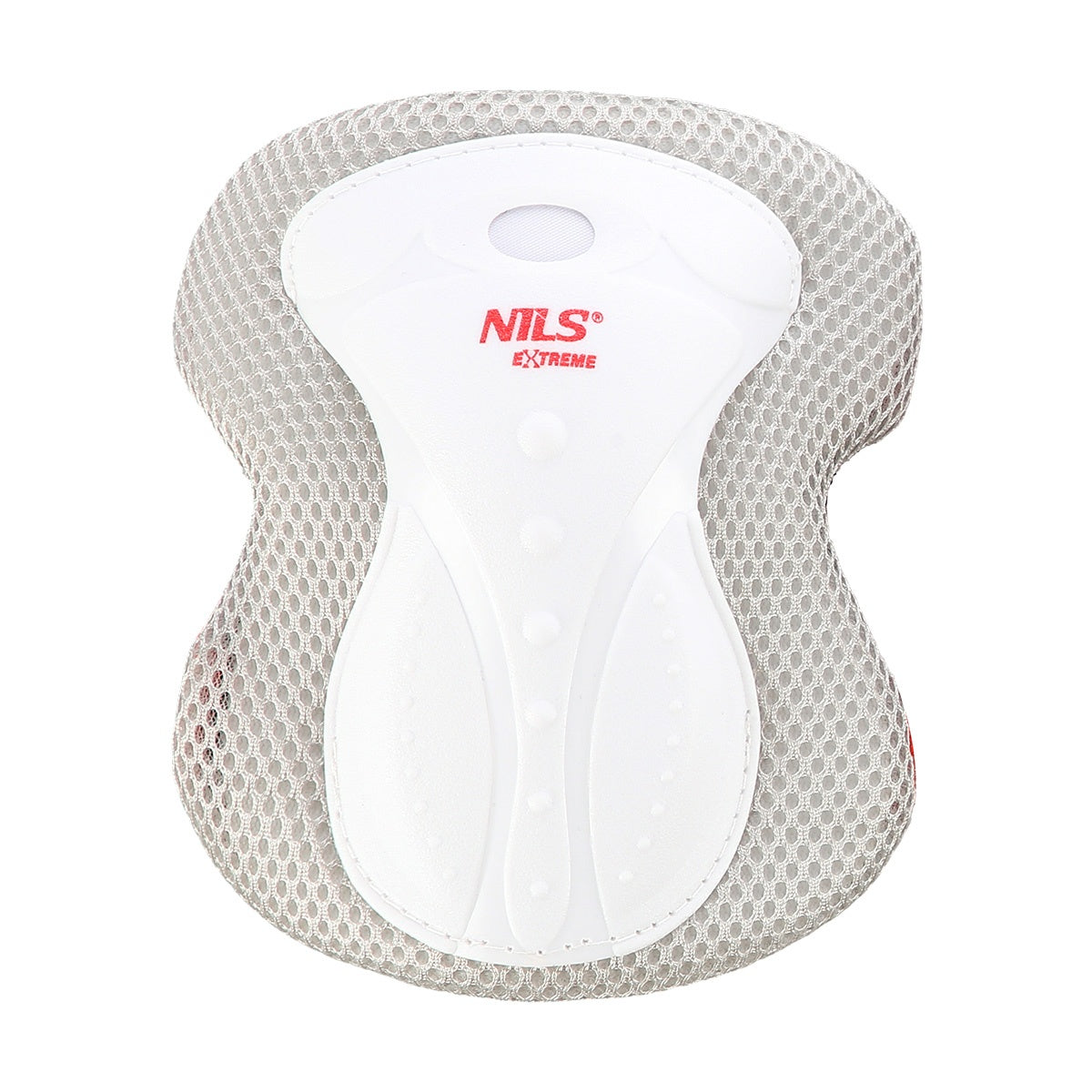 White Size S Protective Gear Set