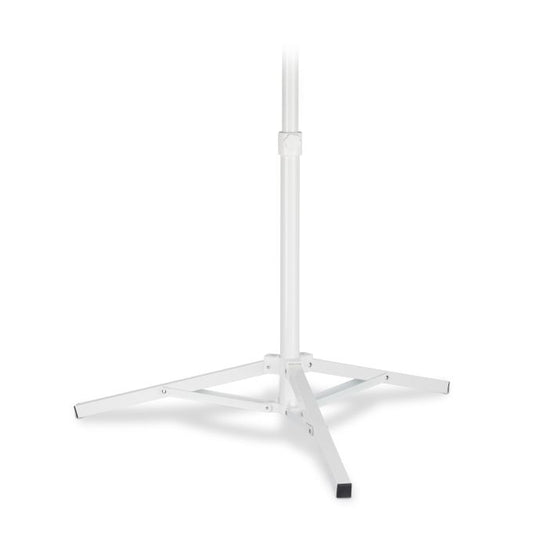 White Tripod Parasol Stand