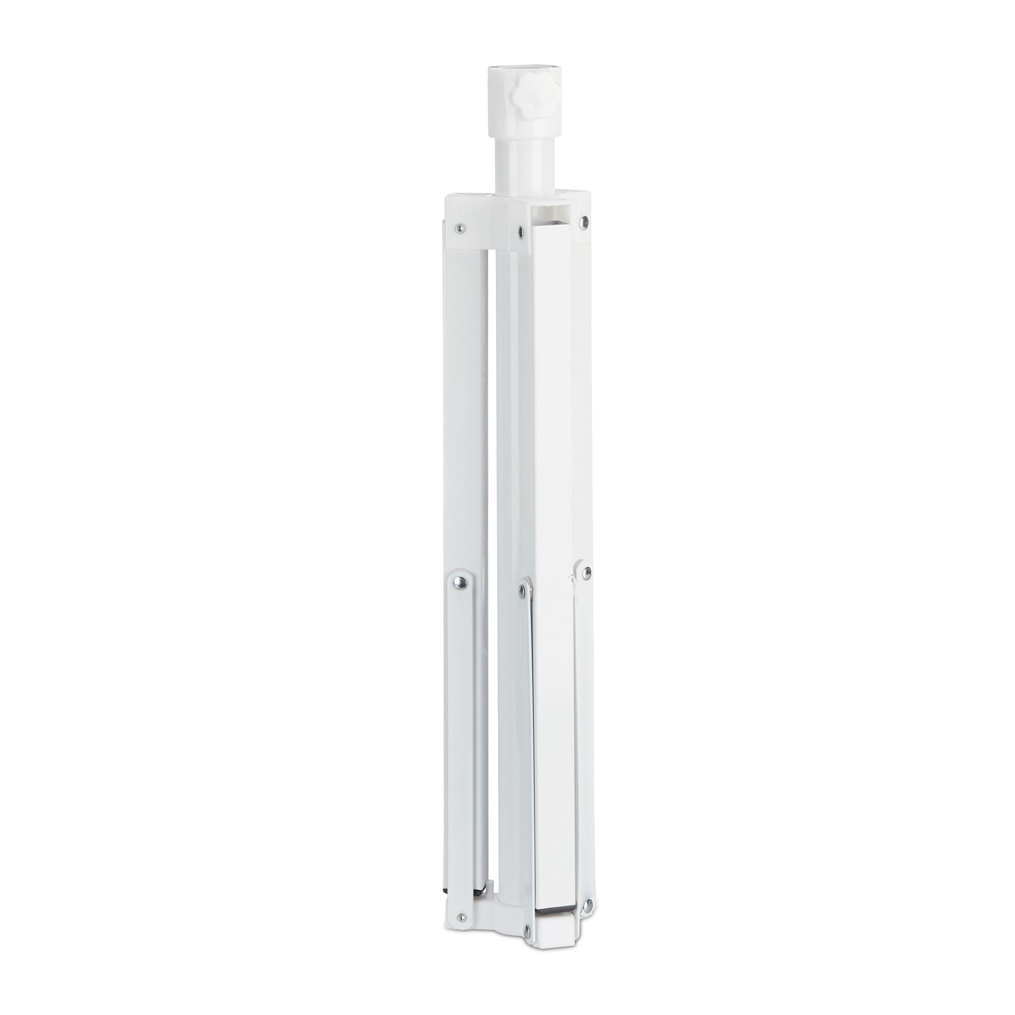 White Tripod Parasol Stand
