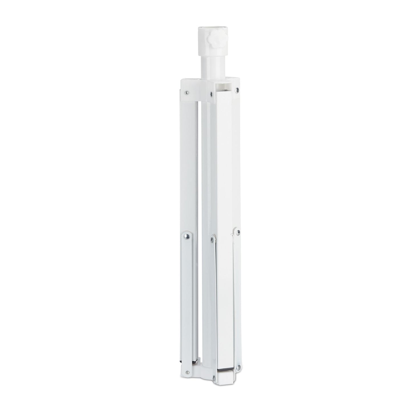 White Tripod Parasol Stand