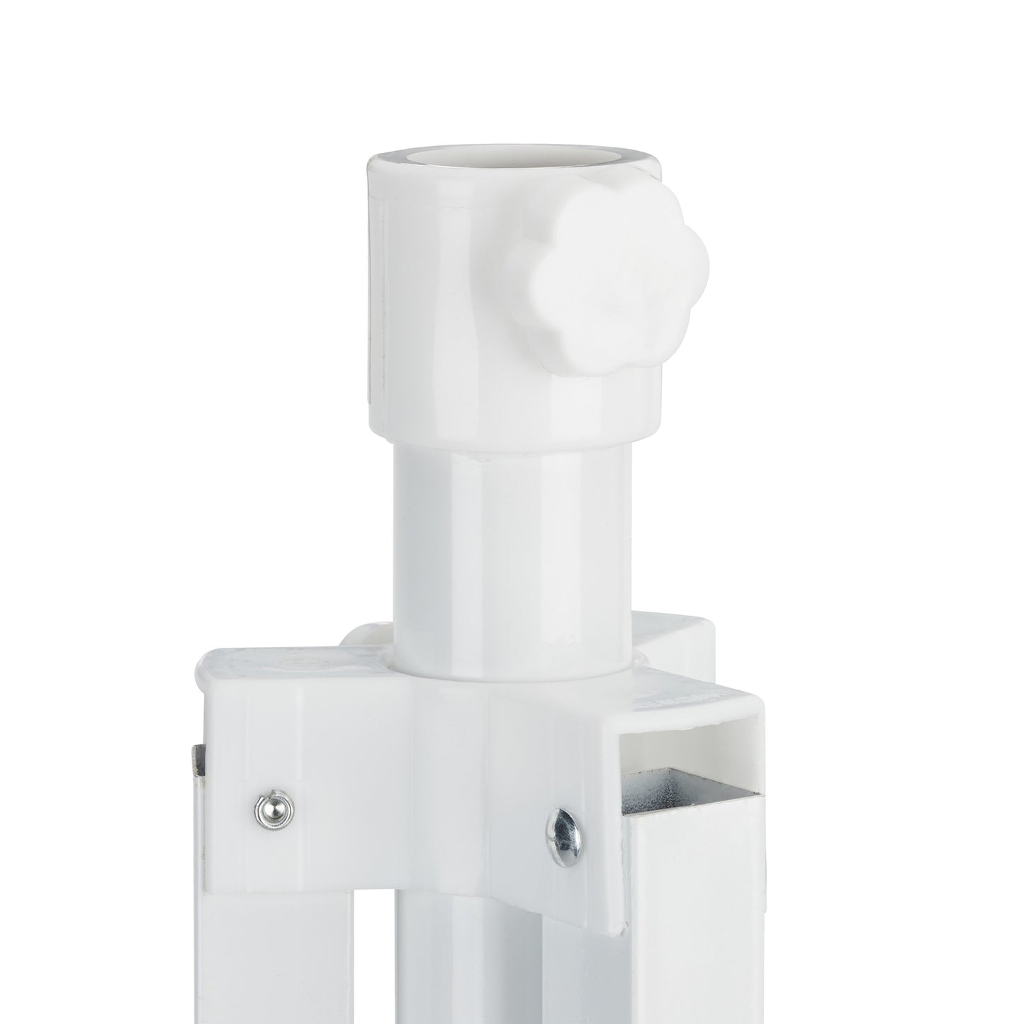 White Tripod Parasol Stand