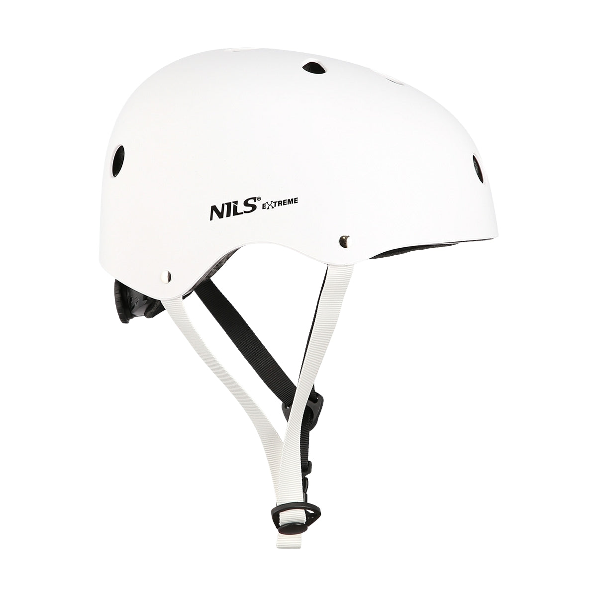 White XS Helmet, 48-52cm Size