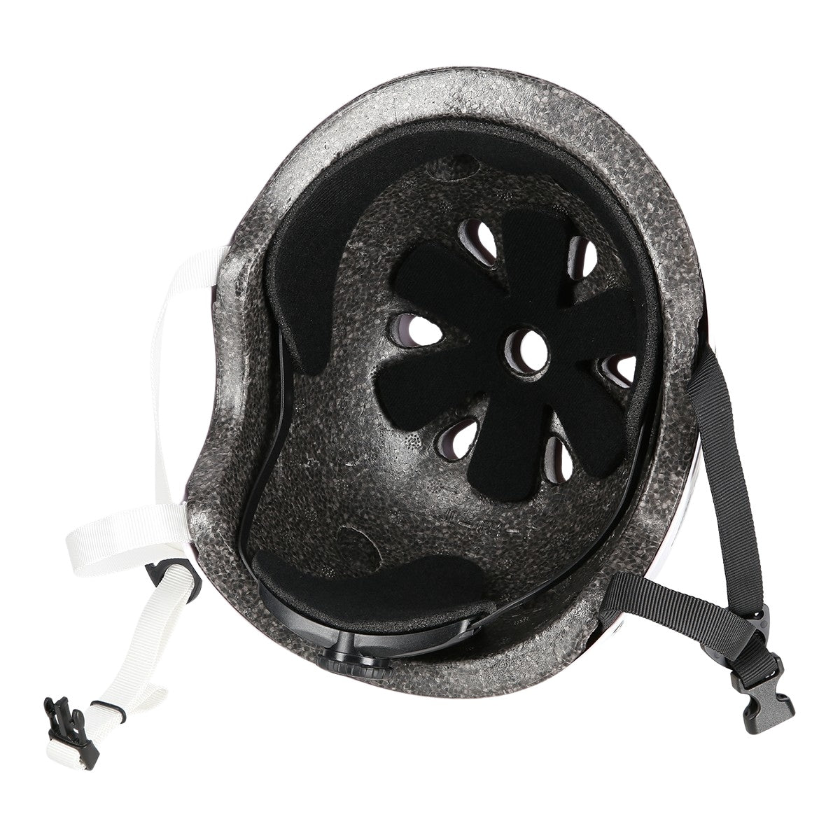 White XS Helmet, 48-52cm Size