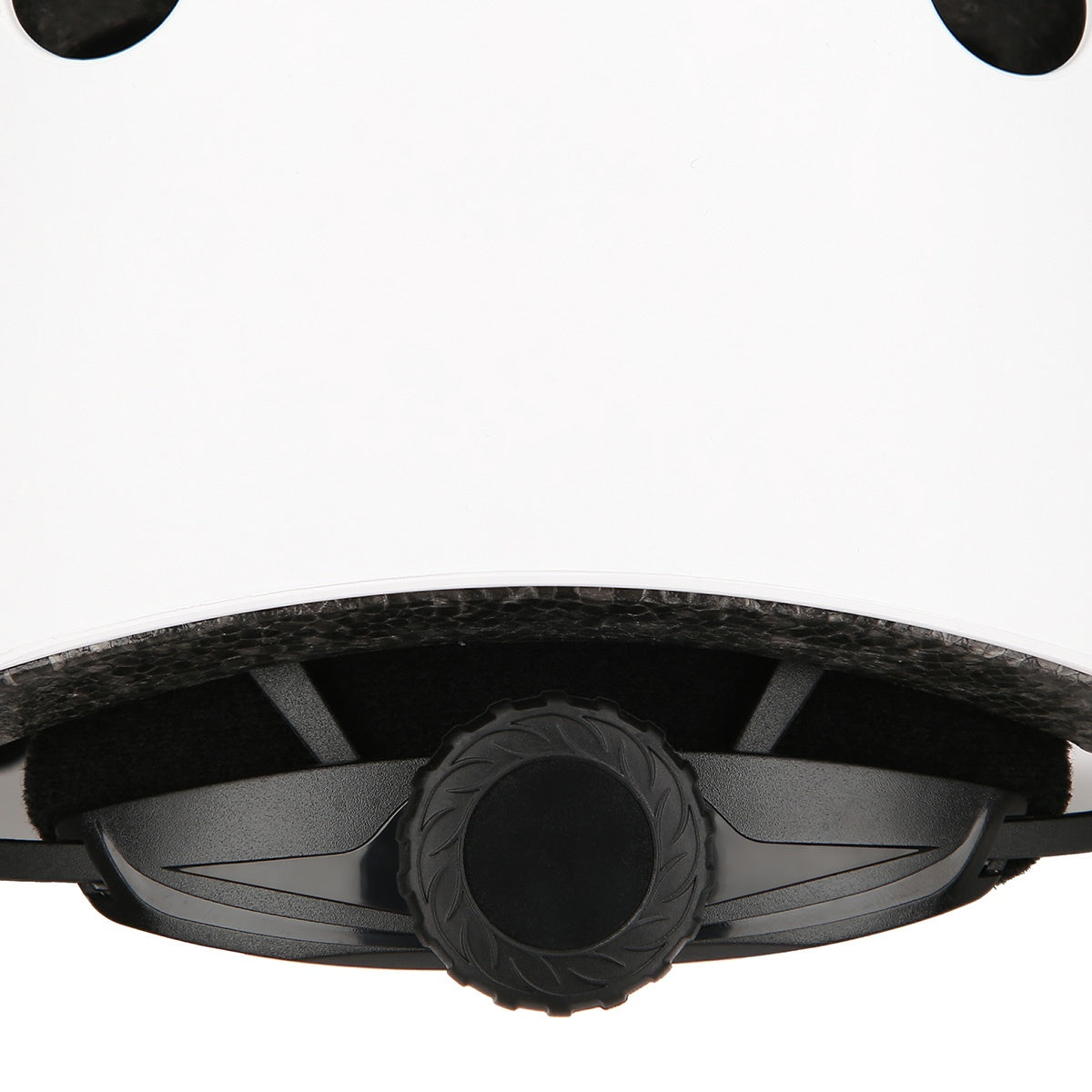 White XS Helmet, 48-52cm Size