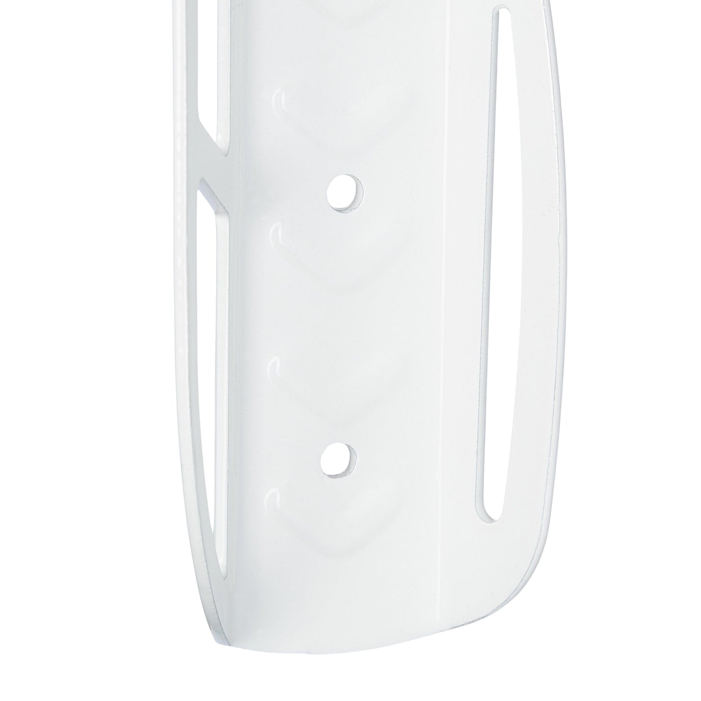 White bicycle holder wall set of 4