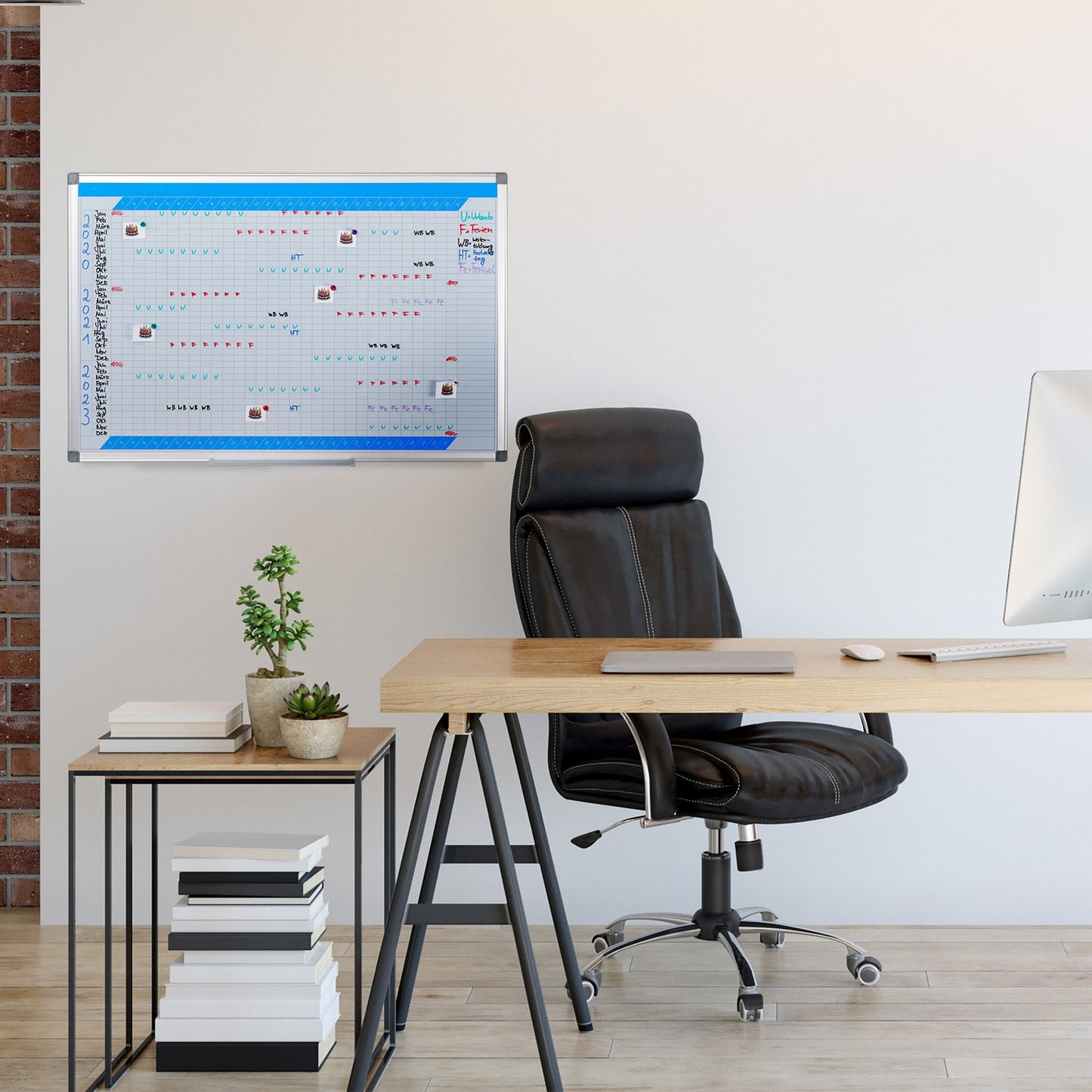 Whiteboard planner