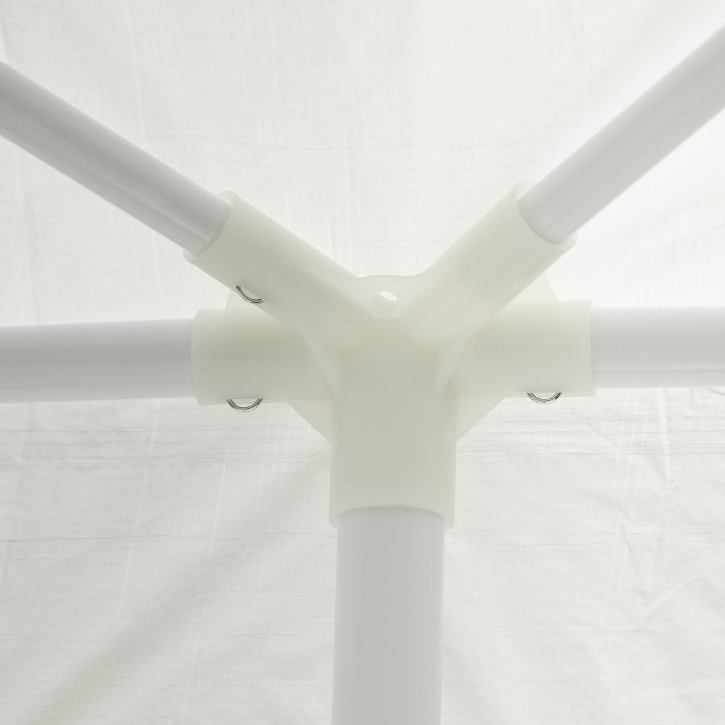 White pavilion 3x6 m
