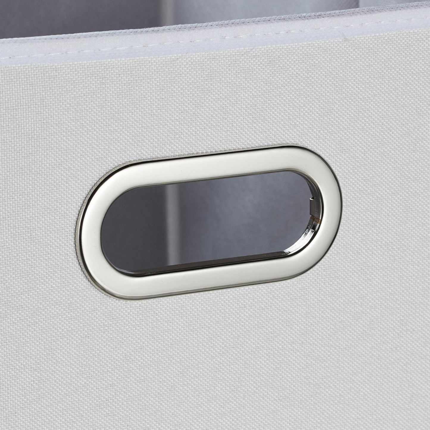 White storage box Set of 2