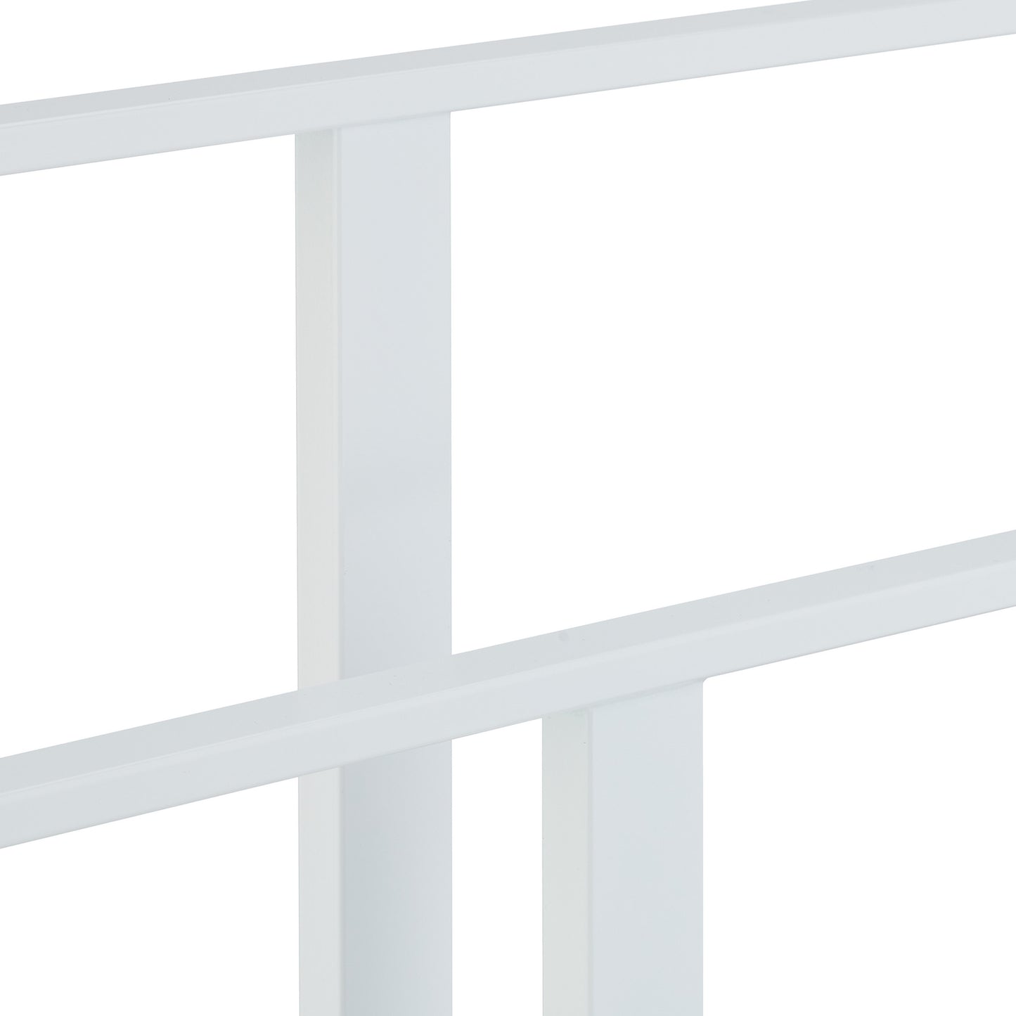 White towel rail T-Design