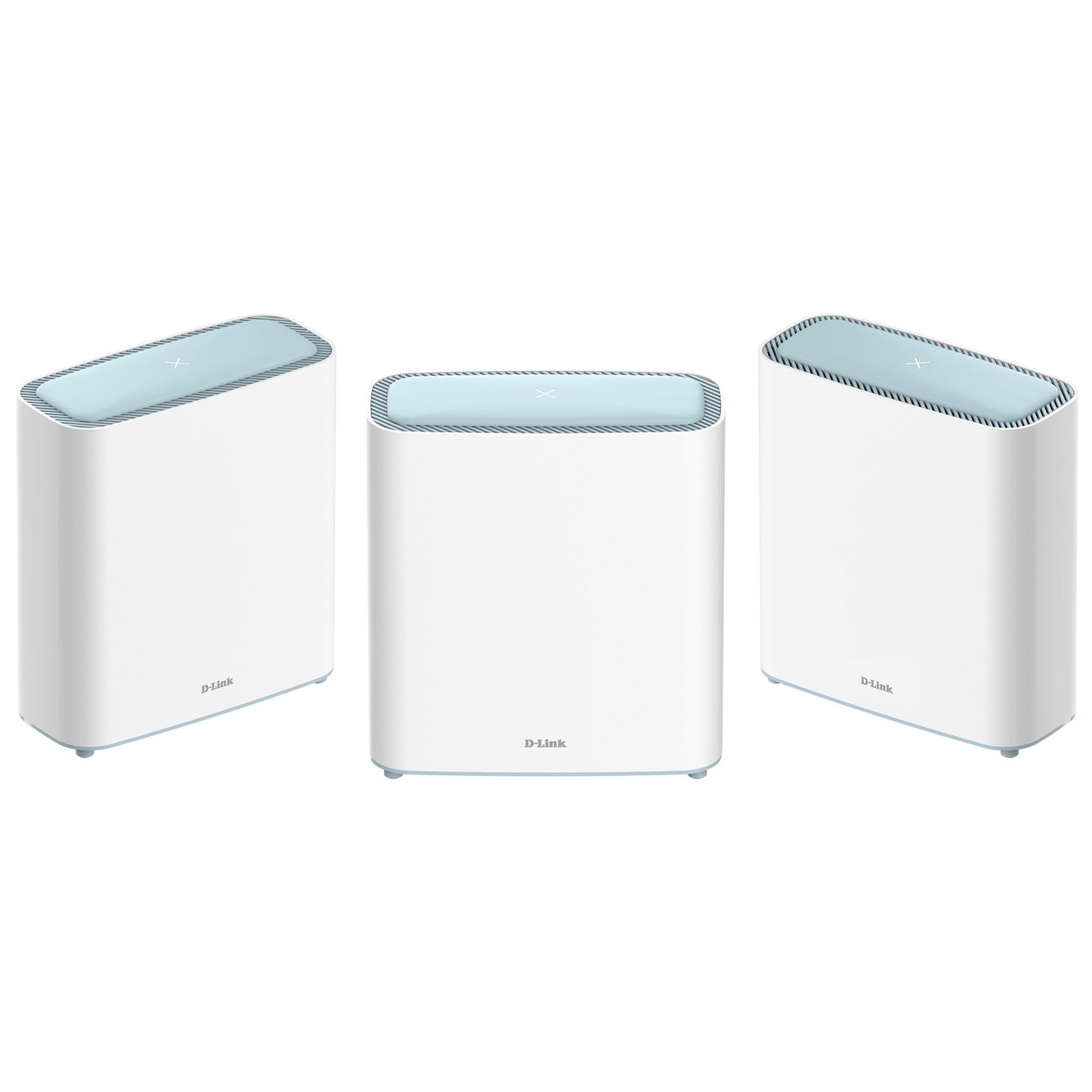 WiFi 6 Mesh System, AX3200, 3-Pack, Whole Home Coverage