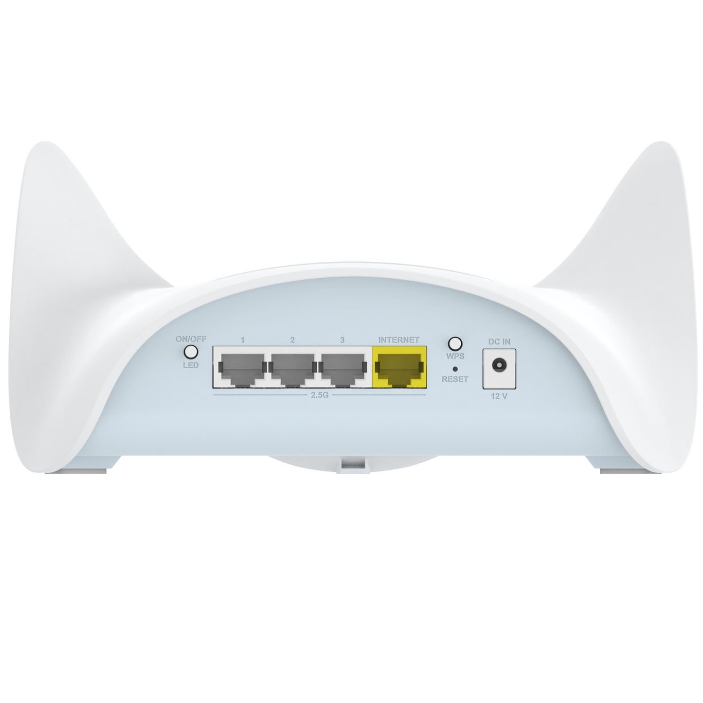 Wi-Fi 7 Mesh Router, BE3600, High-Speed Connectivity