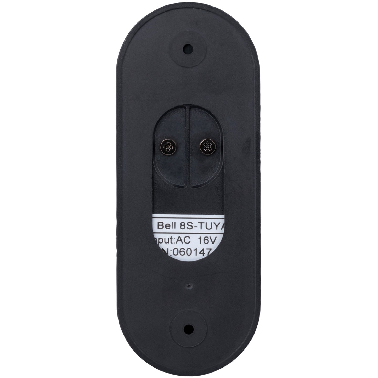 WiFi Doorbell with 1080p Camera 12-24V