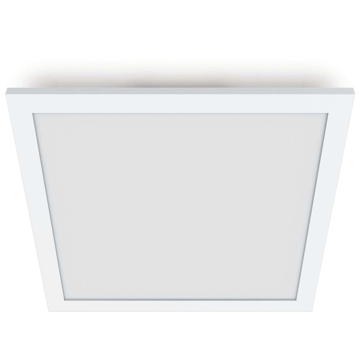 WiFi Panel Square 12W 1000ml Warm-cold white White