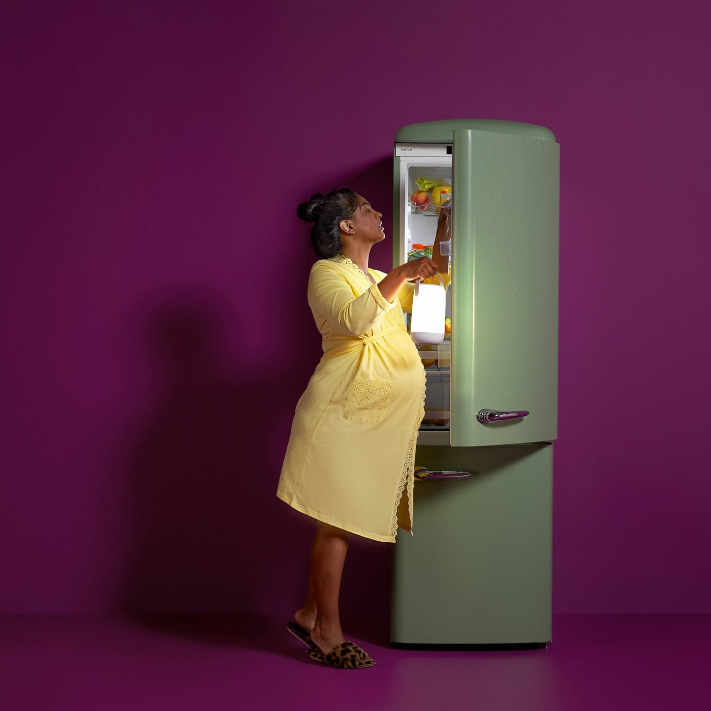 WiFi Portable lamp