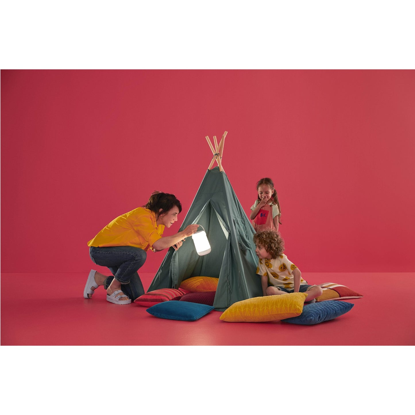 WiFi Portable lamp
