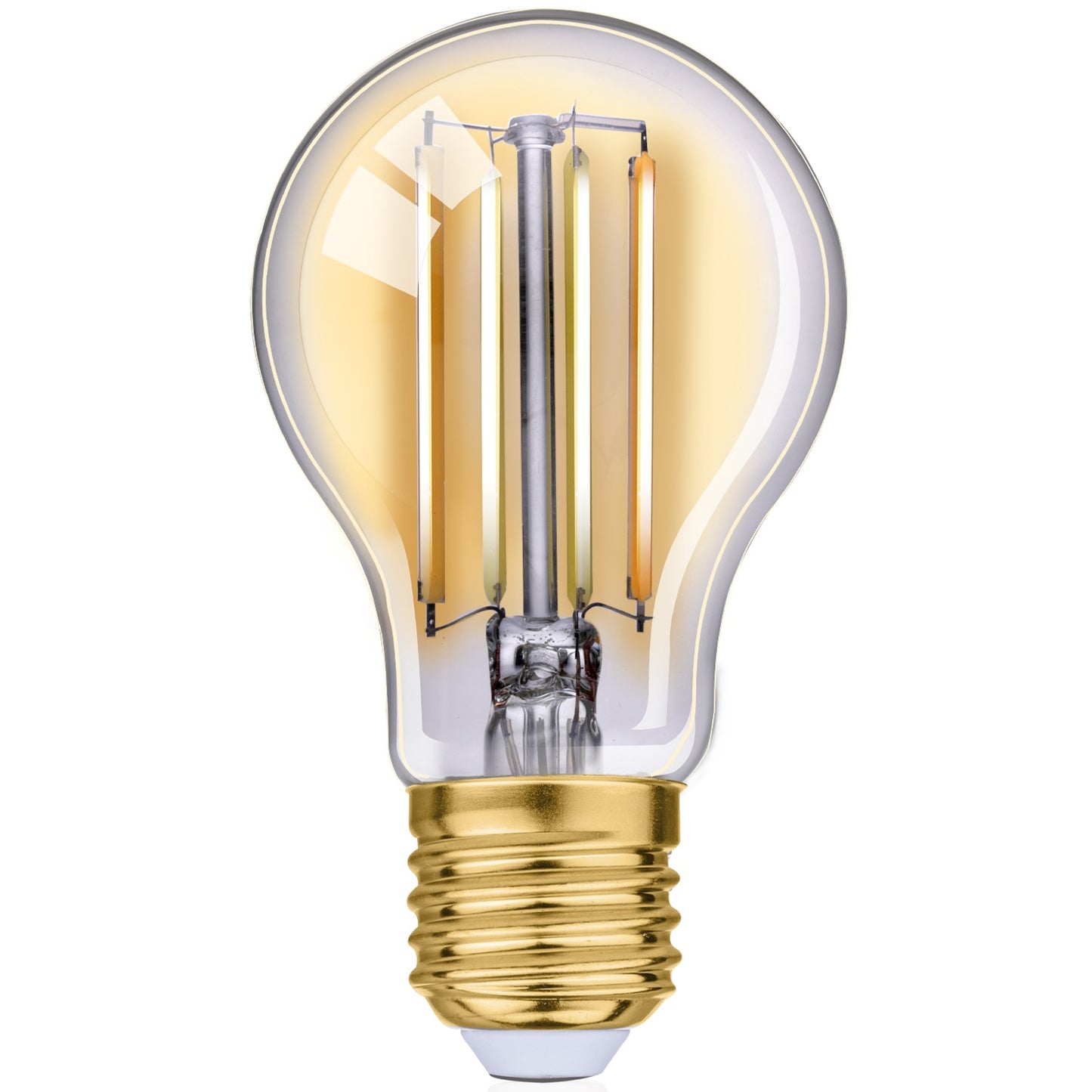 WiFi Smart E27 LED Filament Warm white 5.5W 470 lm