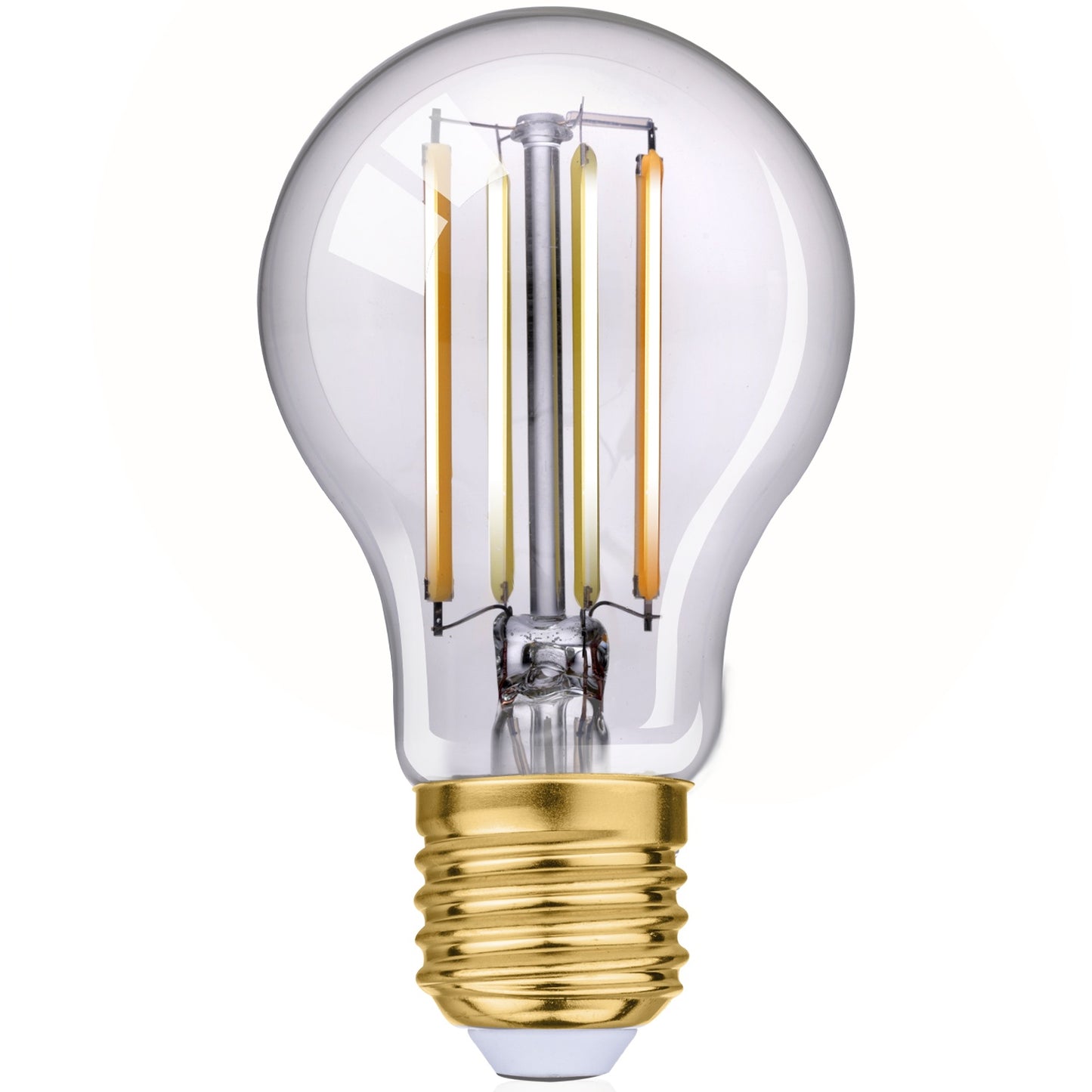 WiFi Smart E27 LED Filament Warm white 5.5W 470 lm