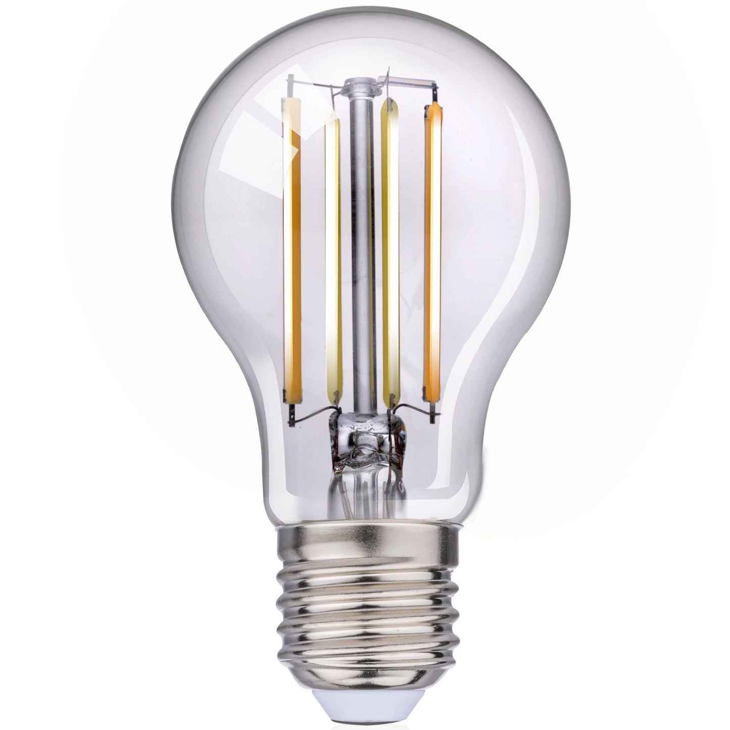 WiFi Smart E27 LED Filament Warm white 7W 806 lm