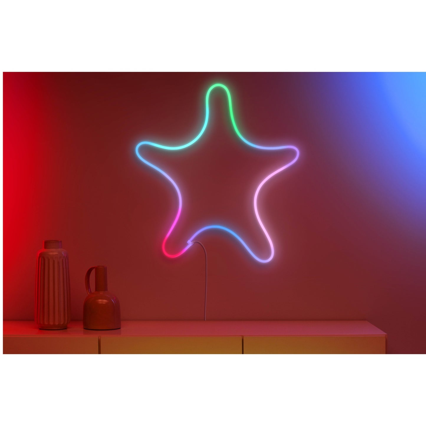 WiFi Smart Neon Flex strip 16 million colors 3 meters